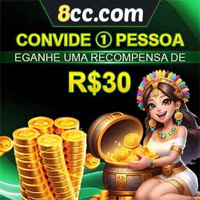 8cc.com Indique amigos para receber um bônus